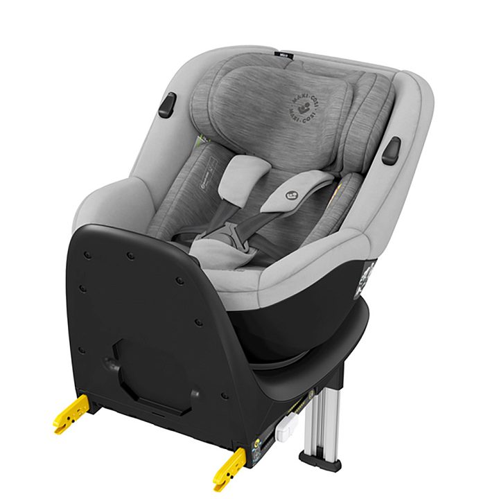 Детское автокресло Maxi-Cosi Mica — как выглядит в жизни