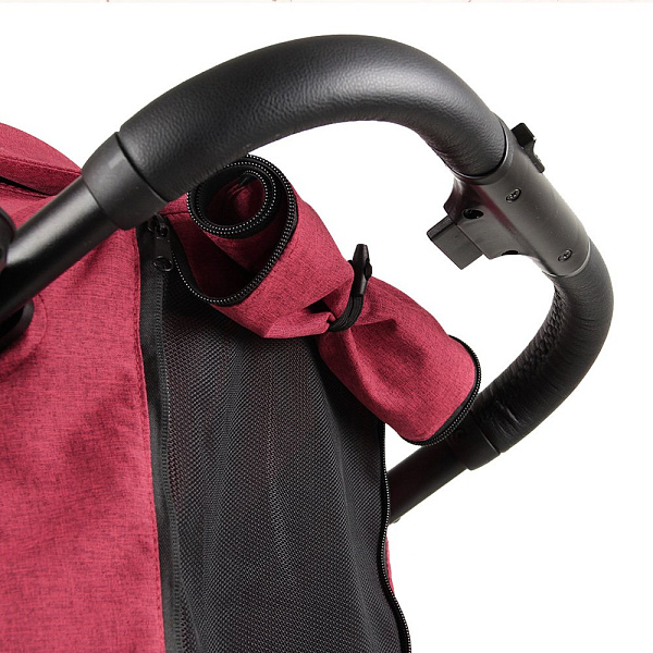 Детская прогулочная коляска Indigo Quant фото 13