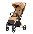 Детская прогулочная коляска Carrello Cross CRL-5523 (Sparrow Beige
						
					) — Фото