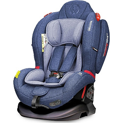 Детское автокресло Welldon Royal Baby II