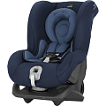 Детское автокресло Britax First Class plus (Moonlight blue) — Фото