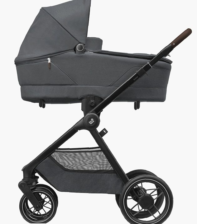 Детская коляска Maxi-Cosi Oxford Plus 2 в 1 — как выглядит в жизни