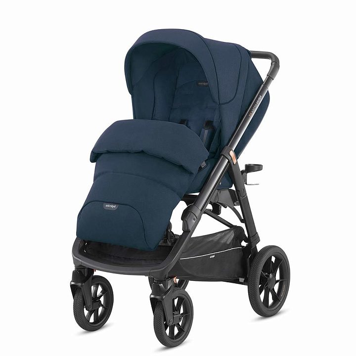 Детская коляска Inglesina Aptica System Quattro 4 в 1 на шасси Aptica XT — как выглядит в жизни