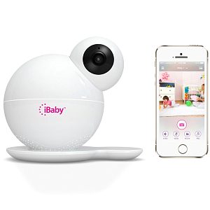 Видеоняня Wi-Fi iBaby Monitor M6