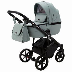 Детская коляска Adamex Bibione DeLuxe 3 в 1