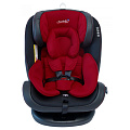 Детское автокресло Amarobaby ST-3 Isofix (красный
						
					) — Фото