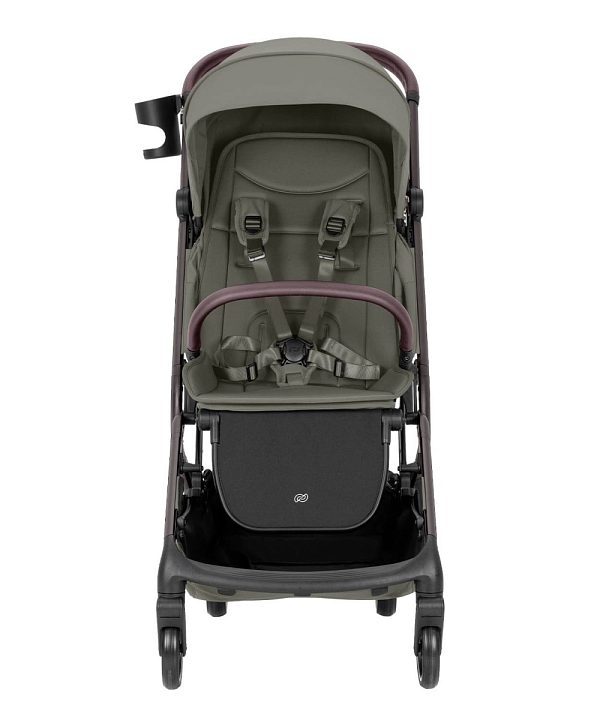 Детская прогулочная коляска Carrello Magia CRL-5555 — как выглядит в жизни