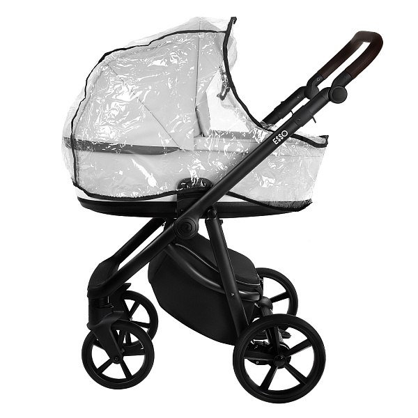 Детская коляска Roan Esso Leather 2 в 1 фото 4