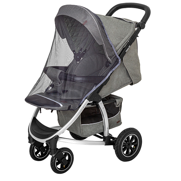 Детская коляска Carrello Vista Air CRL-6506 2 в 1 фото 6