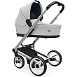 Детская коляска Mutsy Igo Comfort 2 в 1 Цвет рамы Серебро/резина - Фото