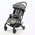 Детская прогулочная коляска XO KID Sitis (dark grey
						
					) — Фото