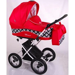 Детская коляска Lonex Bergamo 2 в 1