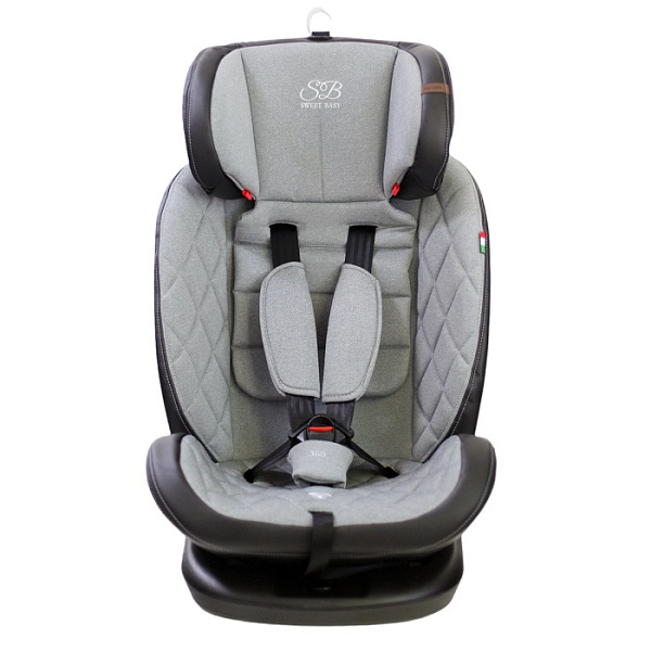 Детское автокресло Sweet Baby Ranger 360 Isofix фото 3
