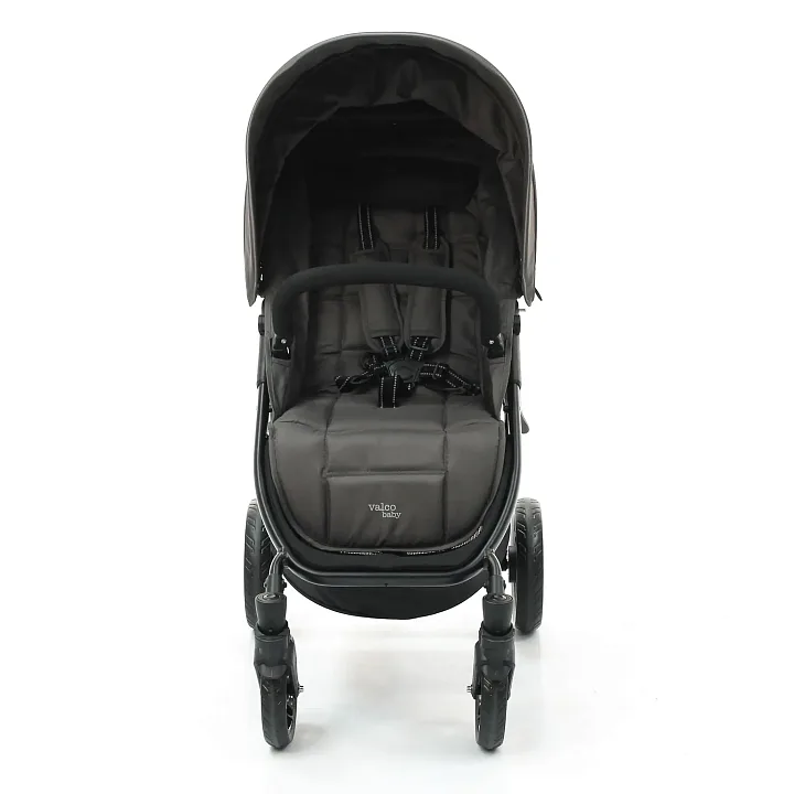 Детская прогулочная коляска Valco Baby Snap 4 — как выглядит в жизни