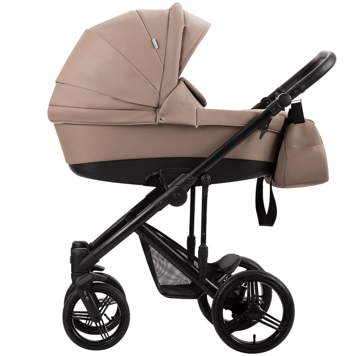 Детская коляска Bebetto Magnum Prima 3 в 1 — как выглядит в жизни