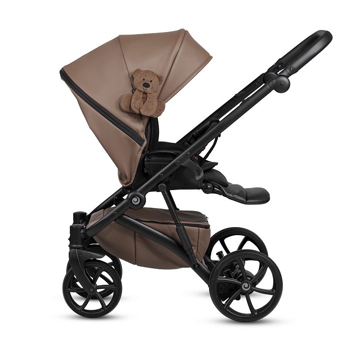 Детская коляска Tutis Viva 5+ Teddy 2 в 1 — как выглядит в жизни