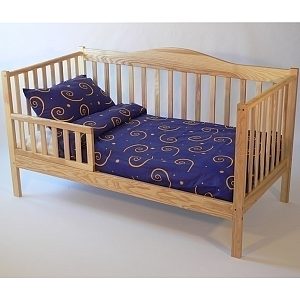 Подростковая кровать Leroys Ari из дуба серия Эко
