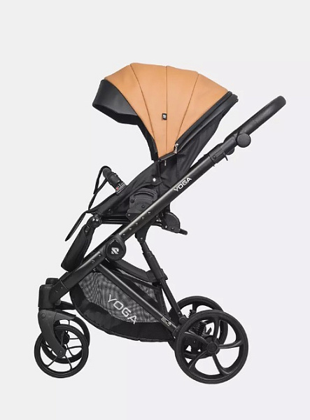 Детская коляска Riko Basic Yoga Ecco 3 в 1 фото 7