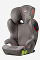 Детское автокресло Heyner Maxifix Ergo 3D-SP (Koala Grey / серый
						
					) — Фото