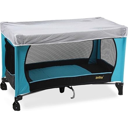 Детский манеж Topolgroup Selby 211