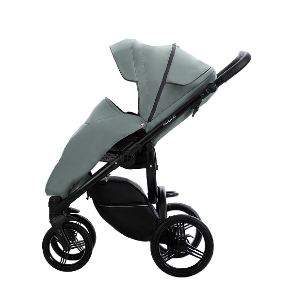 Детская коляска Bebetto Murano TEX 2 в 1 фото 9