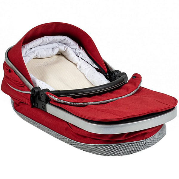 Детская коляска Hartan Avantgarde Mercedes-Benz 2 в 1 с сумкой Bag2Go фото 4