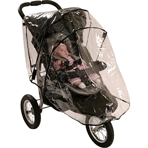 Дождевик Valco Baby Raincover для колясок Tri-Mode X & Quad X