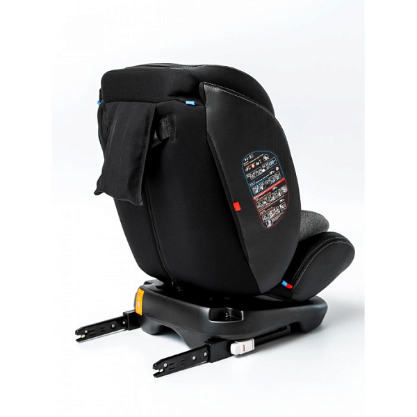 Детское автокресло Amarobaby ST-3 Isofix фото 4