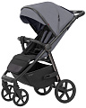 Детская прогулочная коляска Carrello Bravo CRL-5515 2023 (Storm Grey
						
					) — Фото