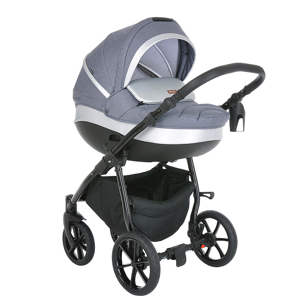 Детская коляска Tutis Nanni 2021 2 в 1 фото 3