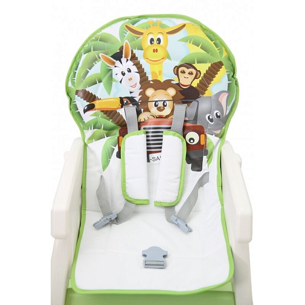 Стульчик для кормления Polini Kids 460 фото 4