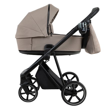 Детская коляска ROAN Sol Eco Кожа 2 в 1