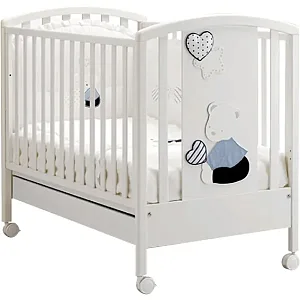 Детская кроватка Mibb Stellina