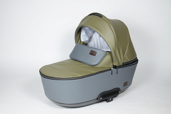 Детская коляска Effole Gence 3 в 1, эко-кожа фото 4