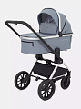 Детская коляска Mowbaby Tilda 3 в 1 (Blue
						
					) — Фото