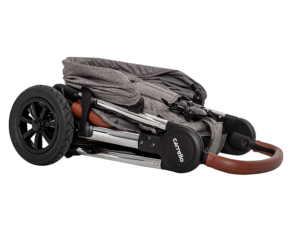 Детская прогулочная коляска Carrello Supra CRL-5510 фото 9