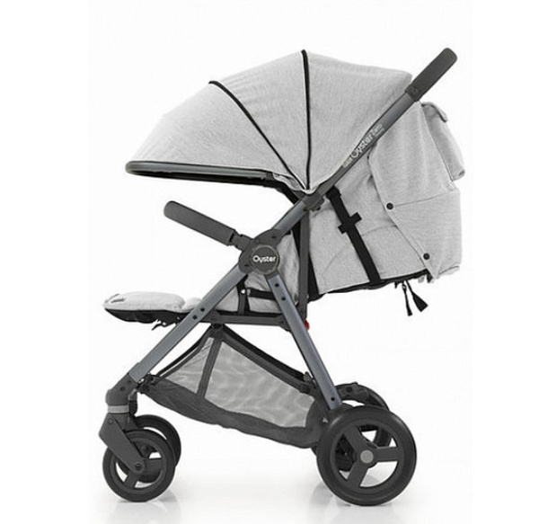 Детская прогулочная коляска Oyster Zero Gravity фото 3