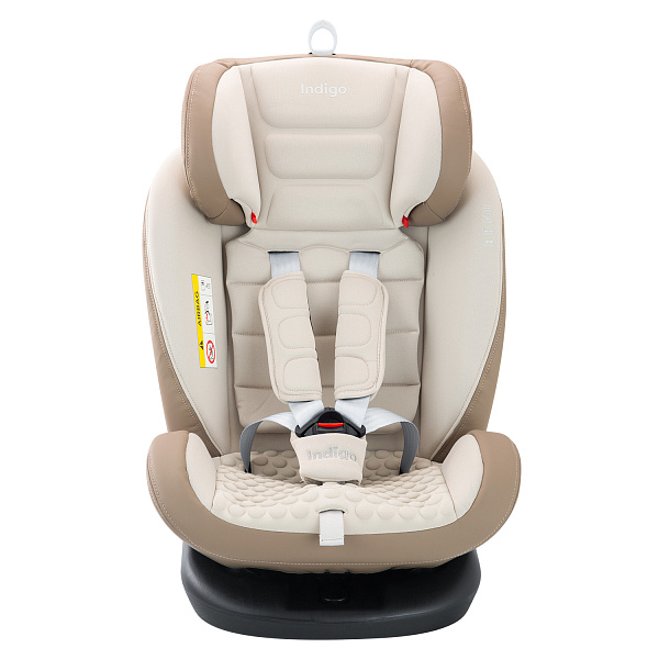 Детское автокресло Indigo Aero Pro Isofix ST-3 фото 7