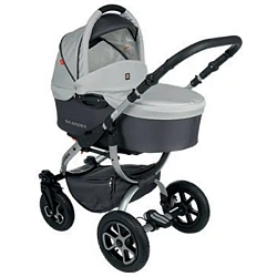 Детская коляска Tutek Grander Alu 2 в 1