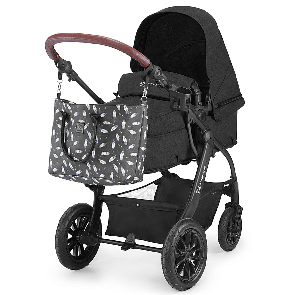 Детская коляска  Kinderkraft Xmoov 3 в 1 фото 2