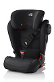Детское автокресло Romer & Britax Kidfix III S (Cosmos Black Trendline
						
					) — Фото