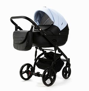 Детская коляска Adamex Lanti Deluxe 2 в 1