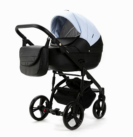 Детская коляска Adamex Lanti Deluxe 2 в 1
