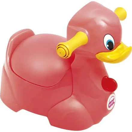 Горшок музыкальный Ок Baby Quack