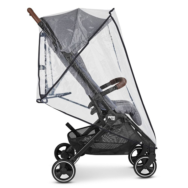 Детская прогулочная коляска ABC Design Ping Two фото 8