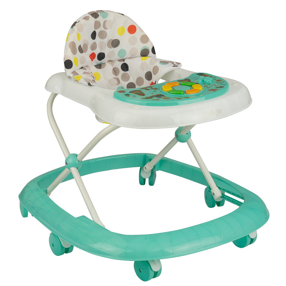 Детские ходунки Indigo Bubble - Фото