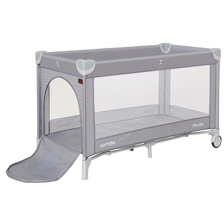 Детский манеж-кровать Carrello Piccolo CRL-11503/1 — как выглядит в жизни