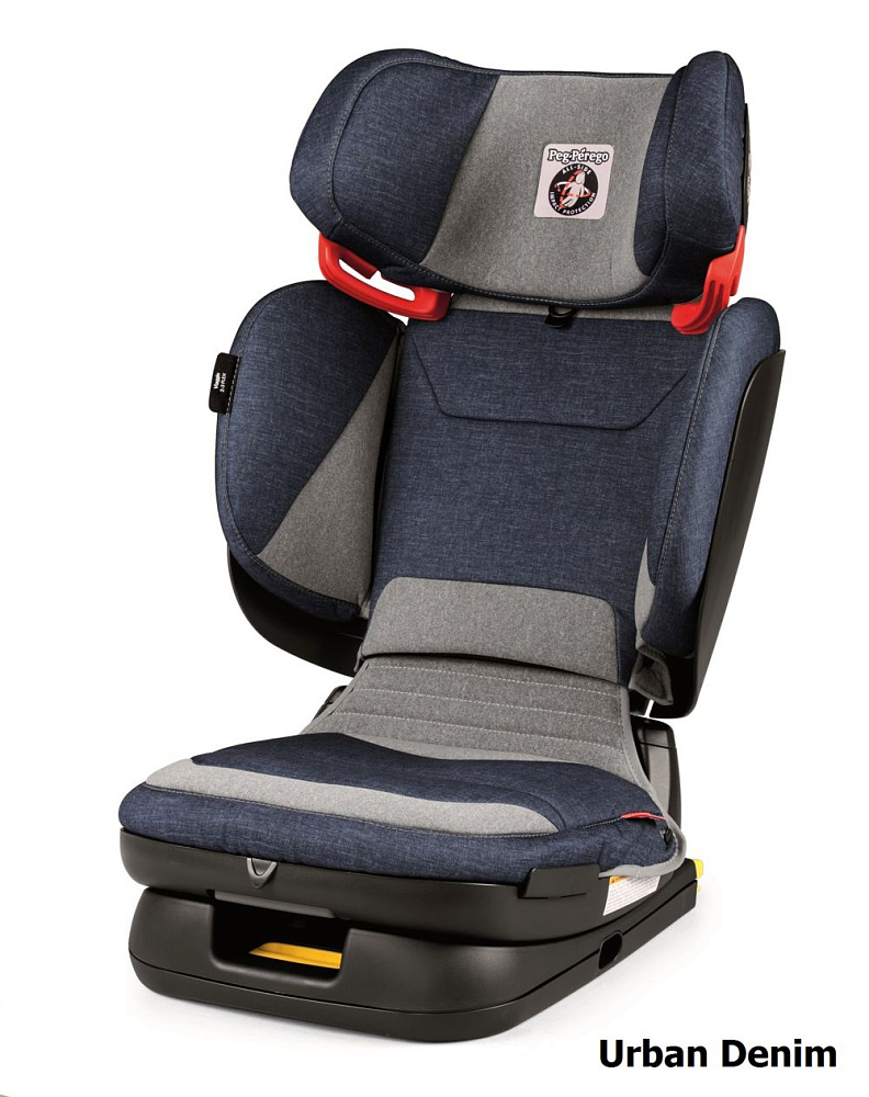 Складное автокресло Peg-Perego Viaggio Flex 2/3 - Фото