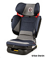 Складное автокресло Peg-Perego Viaggio Flex 2/3 (Urban Denim
						
					) — Фото