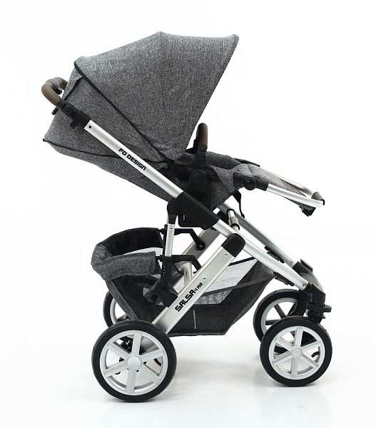 Детская коляска FD Design Salsa 4 Air 2 в 1 фото 10